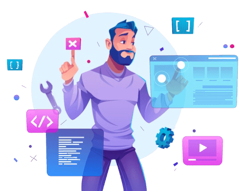 Servicii creare site profesional, redesign website
